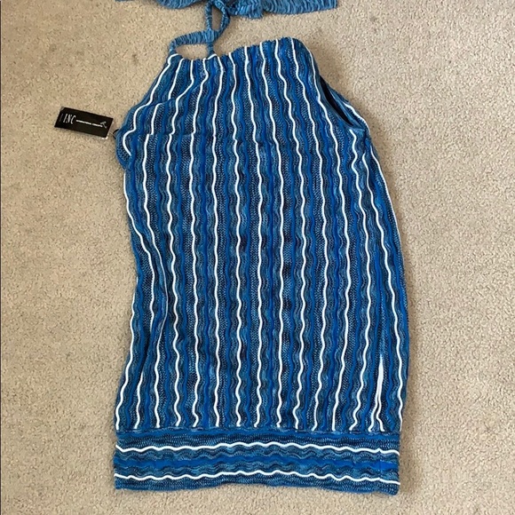 INC sleeveless sweater top - Picture 7 of 7